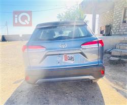 تويوتا كورولا كروس